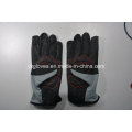 Mechanic Gloves-Silicon Gel Palm Glove-Work Glove-Hand Glove-Labor Glove-Safety Glove-Industrial Glove